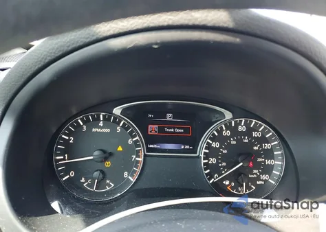 2016 Nissan Altima 2.5 S z USA, uszkodzony, nr VIN 1N4AL3AP0GC224716